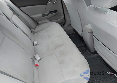 2012 Honda Civic Lx из США, поврежденный, VIN 2HGFB2F56CH574249